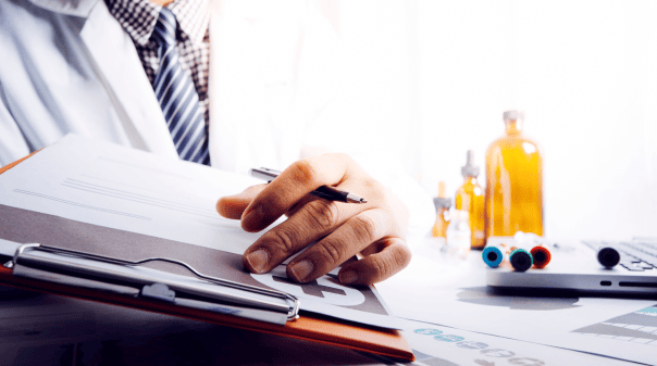 Track & trace regulations